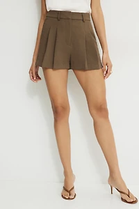 Short volumineux fluide