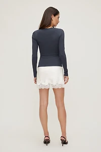 T-shirt à manches longues Rumi