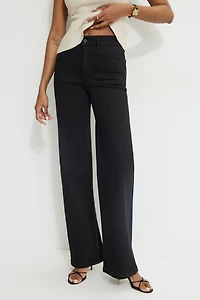 Heidi High Rise Wide Leg Jeans