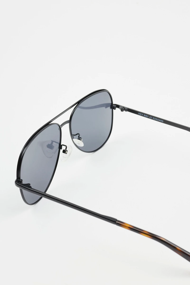 LE SPECS | Lunettes de soleil « Hey Baby »