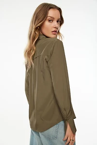 Chemise légère décontractée