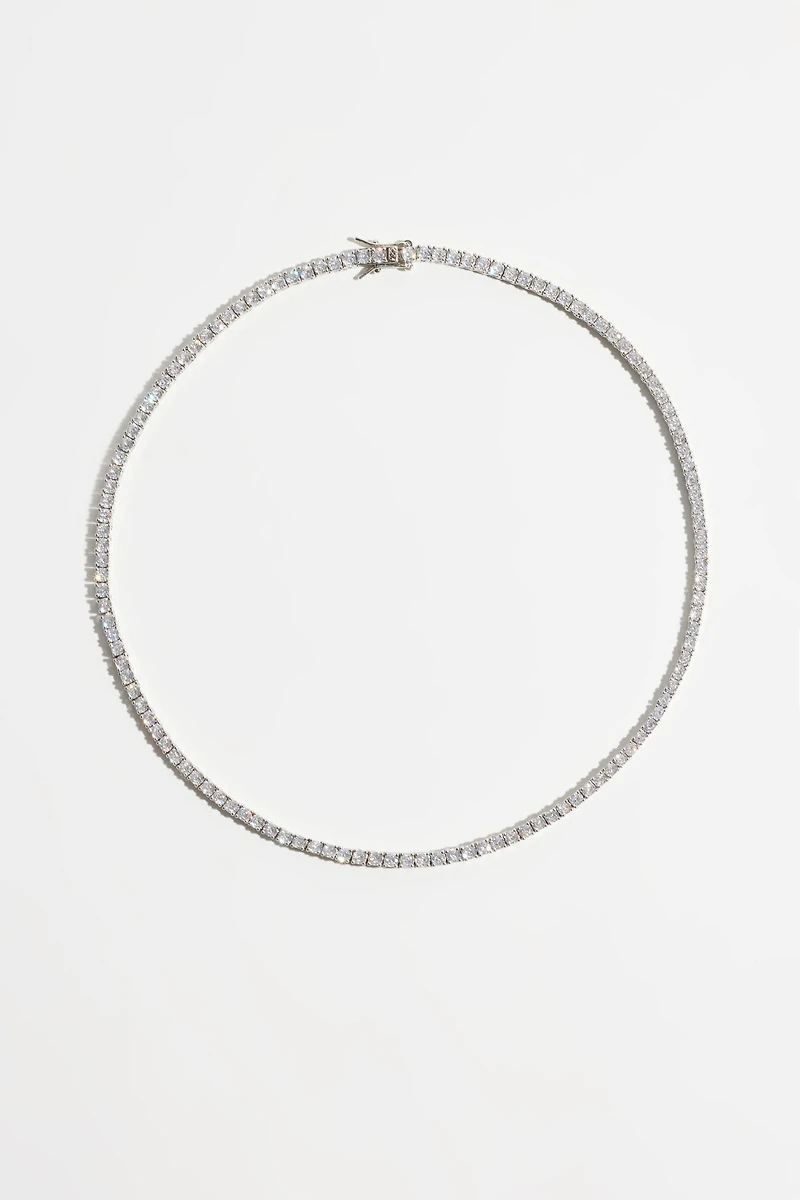 Le collier Tennis