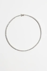 Le collier Tennis