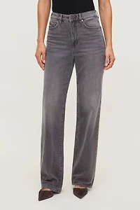 Heidi High Rise Wide Leg Jeans