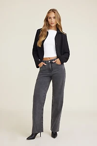 Mika Mid Rise Relaxed Tencel™ Jeans