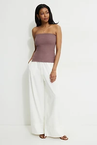 Knit Tube Top