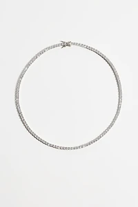 The Tennis Necklace