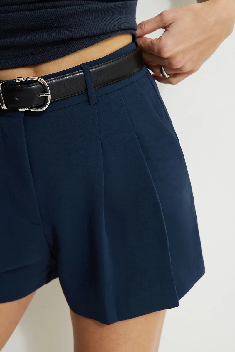 Airflow Voluminous Shorts