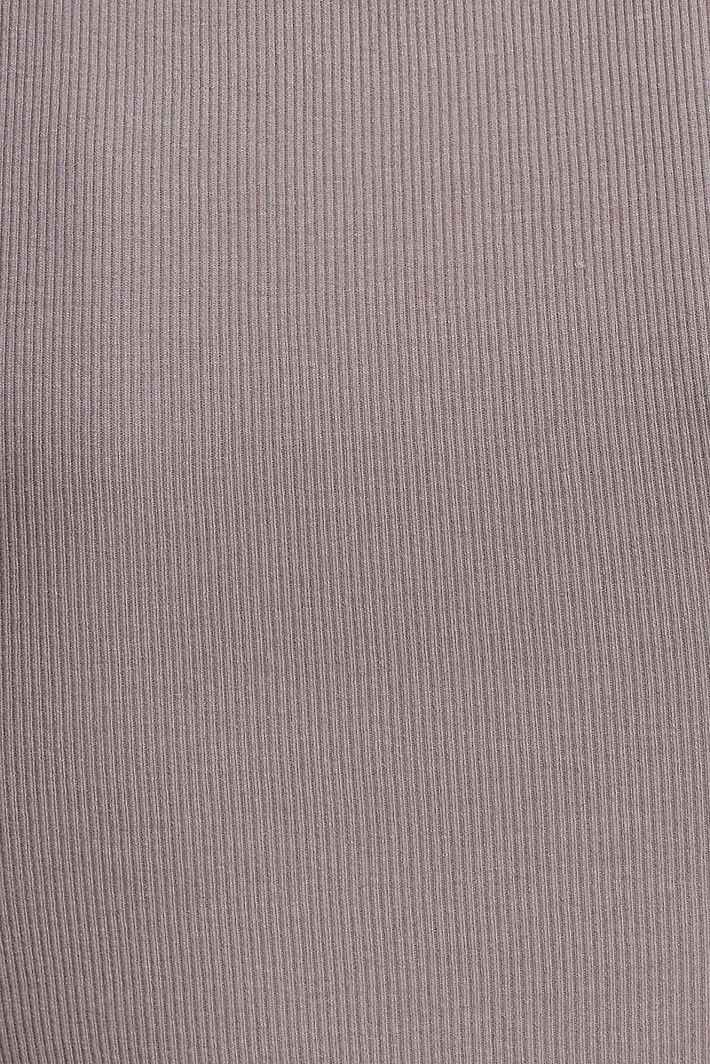 Camisole côtelée Rio