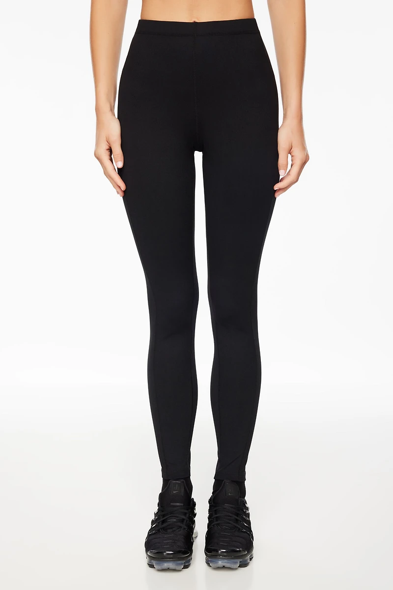 Leggings à taille haute