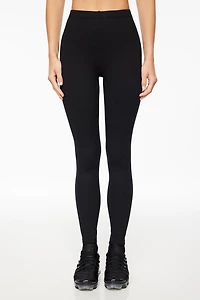Leggings à taille haute