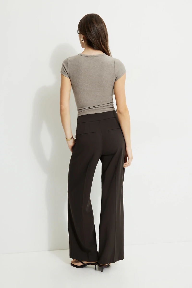 Yasmin Straight Leg Pants