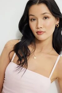 Mesh Cami Top
