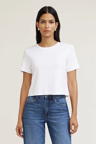 Everyday Heavy Cotton T Shirt