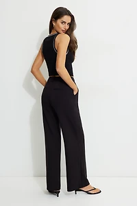 Alex Anywear Scuba Wide Leg Pants