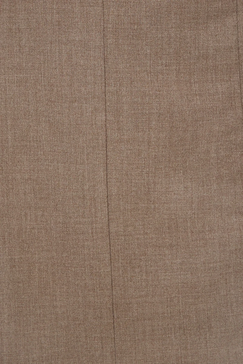 Minirobe à dos ouvert