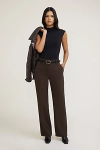 Camelia Airflow Clean Straight Leg Pants