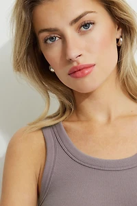Camisole côtelée Rio