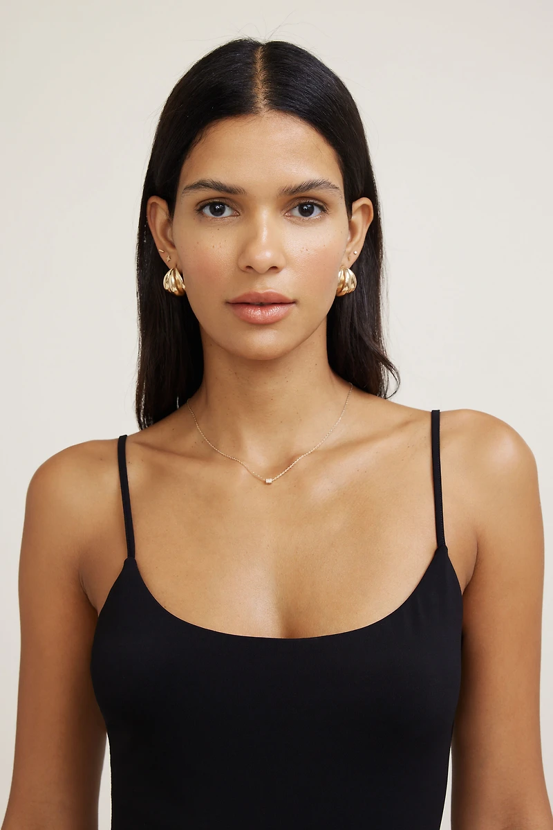 Nadia Sculpt Scoop Neck Camisole