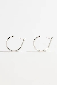 Anneaux d’oreilles ouverts