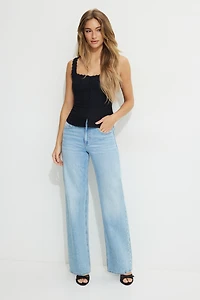 Linen Tank Top
