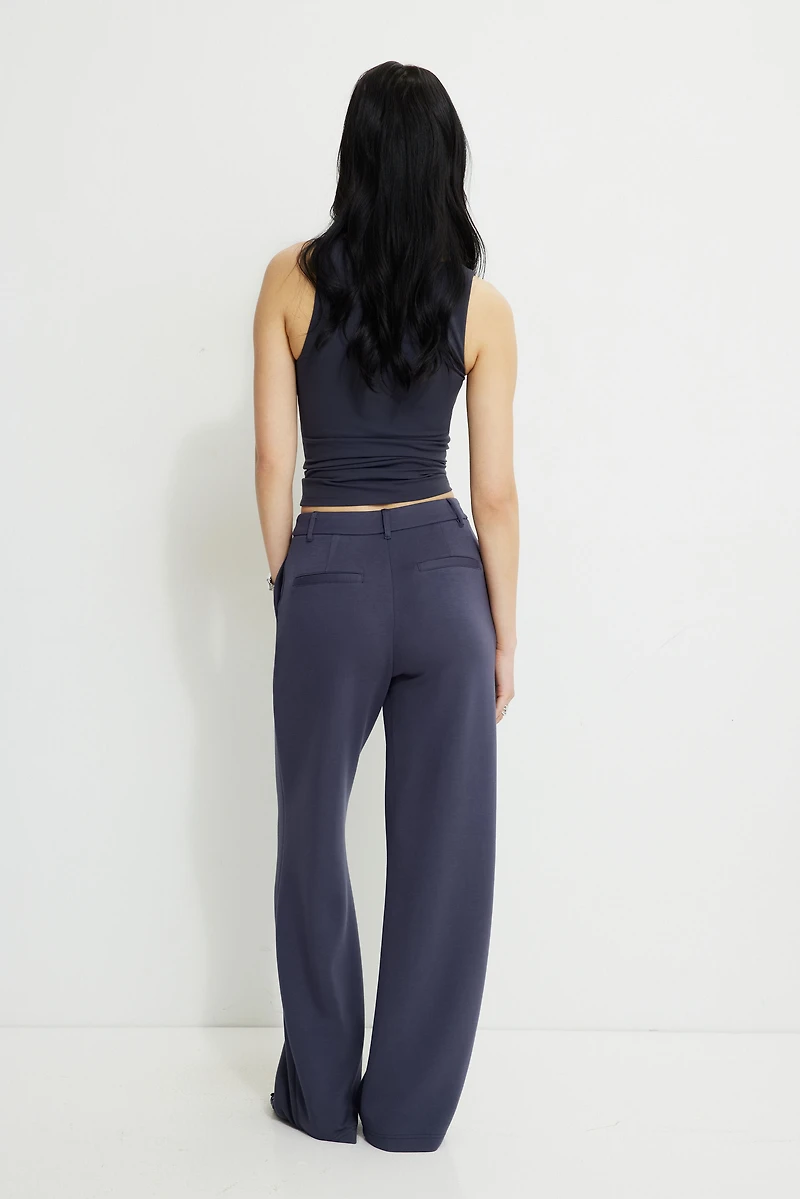 Anywear Scuba Straight Leg Pants