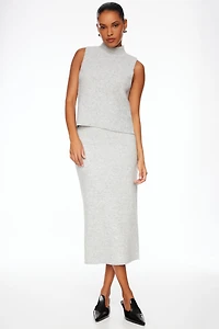 Heavenlyarn™ Midi Skirt