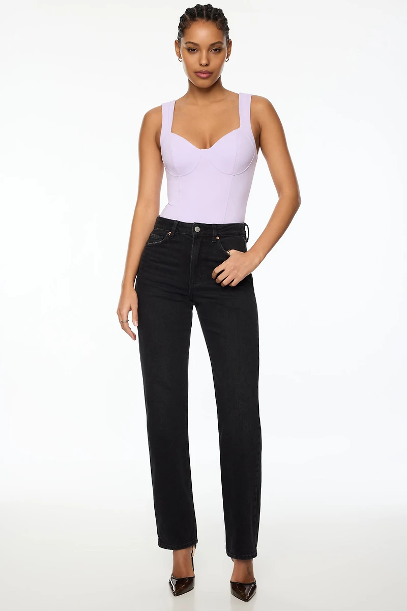 Addie Sculpt Corset Bodysuit