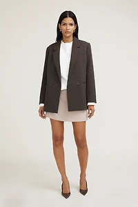 Veston ample Noa