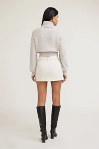 Minijupe-short Josefine