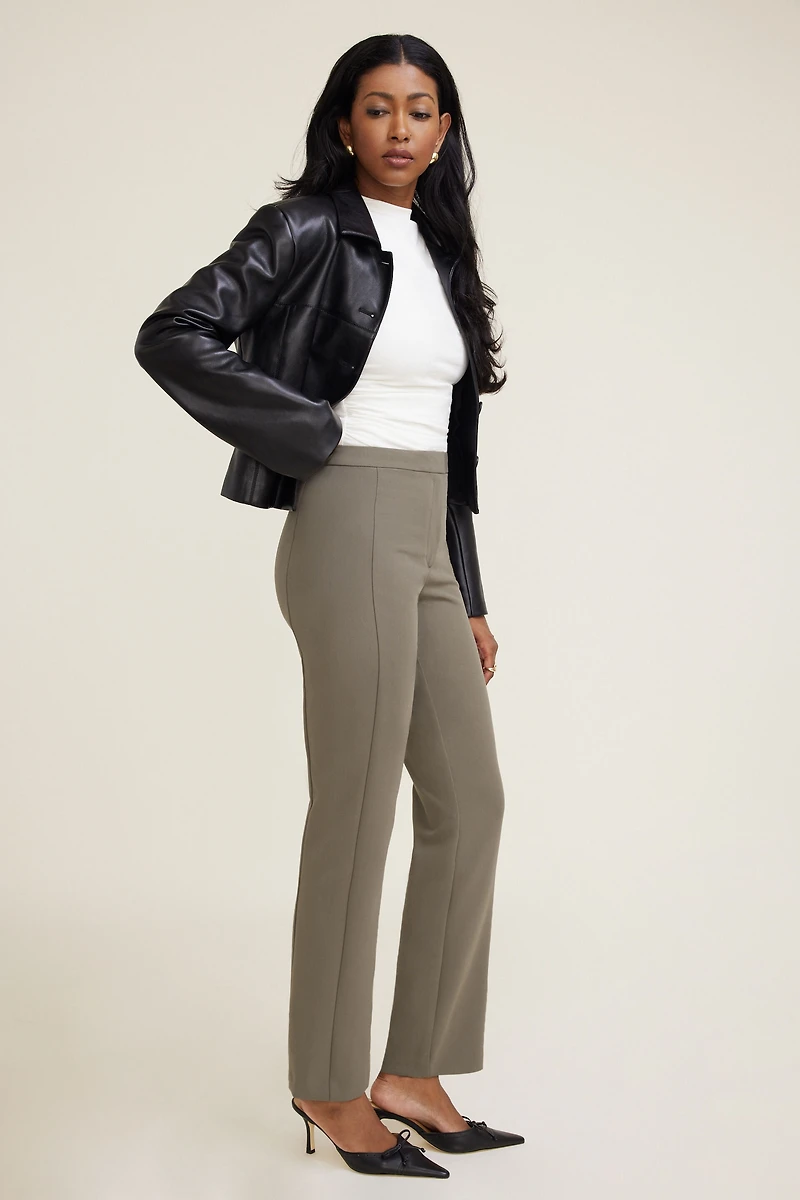 Pantalon Sloan à coupe étroite