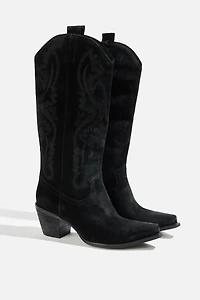JEFFREY CAMPBELL  | Bottes de cowboy Rancher