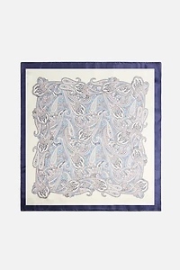 Foulard satin