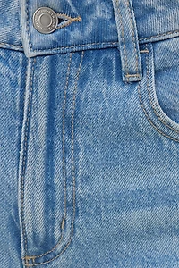 Heidi High Rise Wide Leg Jeans