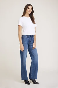 T-shirt de tous les jours en coton