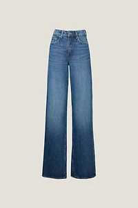 Heidi High Rise Wide Leg Jeans