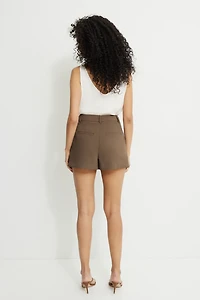 Short volumineux fluide