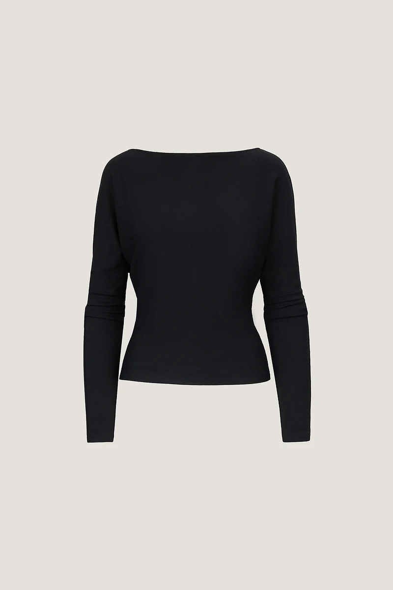 Mira Dolman Sleeve Top