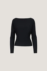 Mira Dolman Sleeve Top