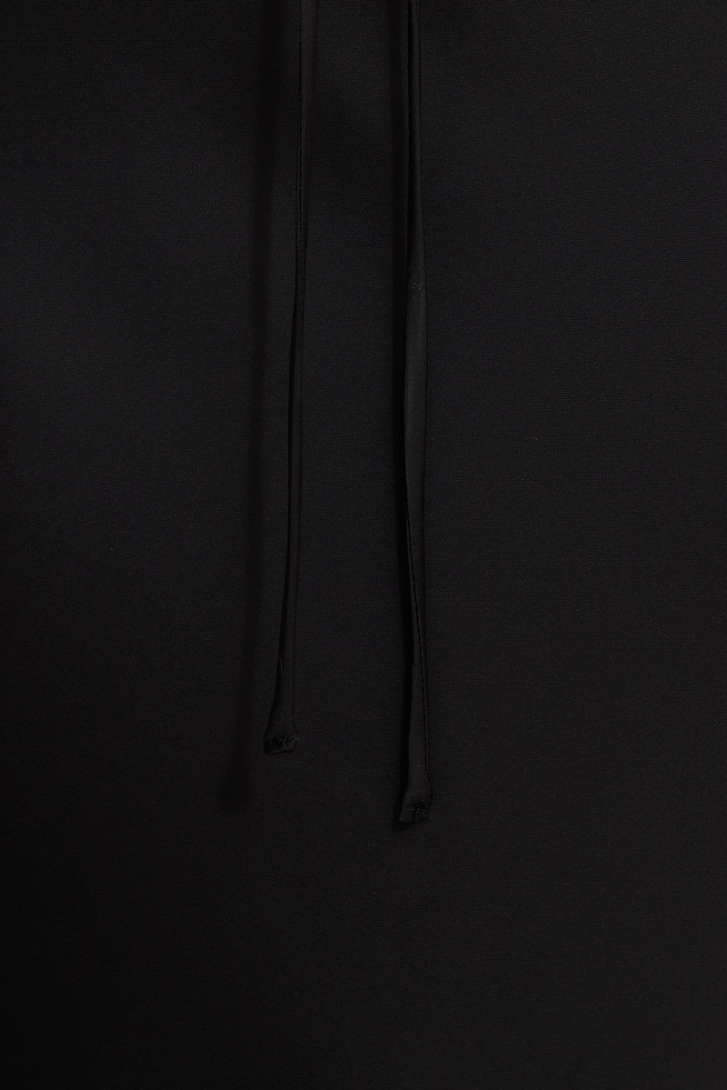 Cary Satin Slip Maxi Skirt