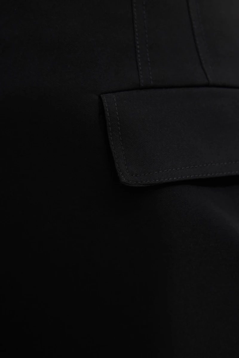Minijupe style corset