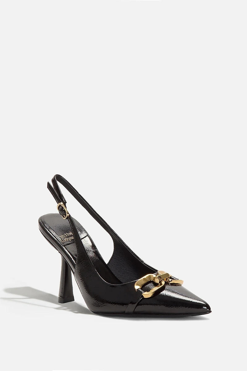 JEFFREY CAMPBELL | Acclaim Slingback Heels