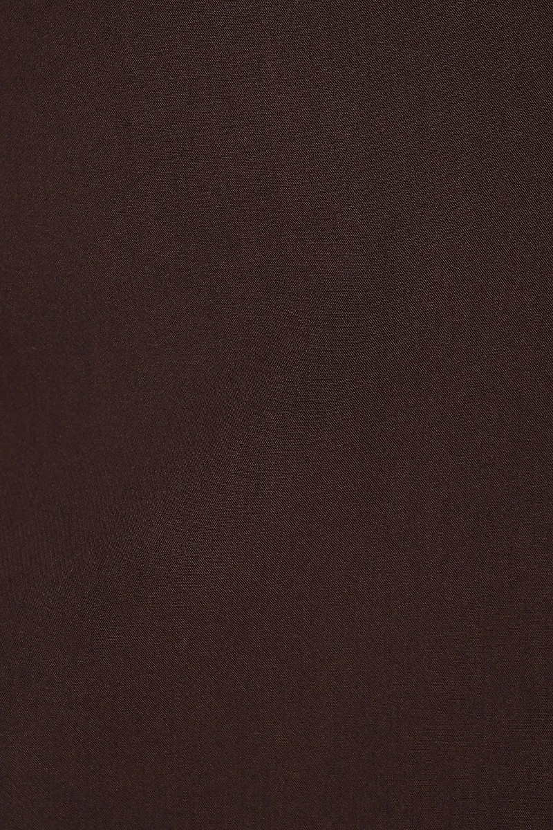 Jupe-short asymétrique Peyton