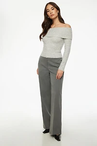 Pantalon Yasmin à jambe droite