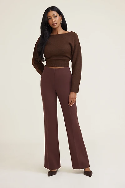 Stevie Slim Bootcut Pants