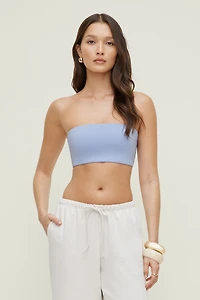 Soutien-gorge bandeau sculptant