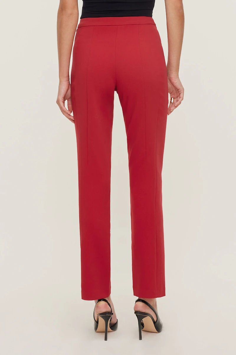 Pantalon Sloan à coupe étroite