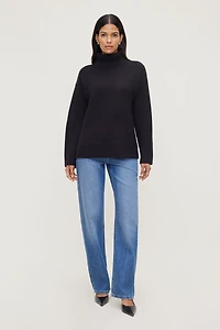 Evy Turtleneck Sweater