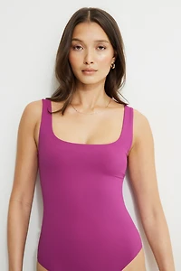 Lana Softform Square Neck Bodysuit