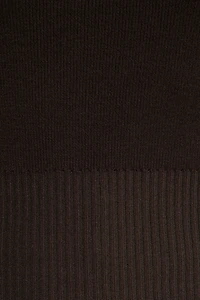 Alyssa Ribbed Scoop Sweater